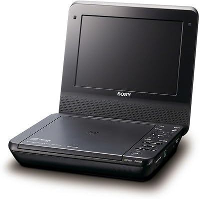 Sony DVP-FX780 7-inch Portable DVD Player
