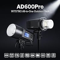 Godox AD600Pro TTL Studio Flash — image 2