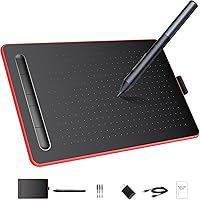 LetSketch WP9620C Drawing Pad 8.26×5.5 inches — image 1