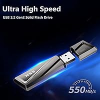 SSK 256GB USB Flash Drive — image 4
