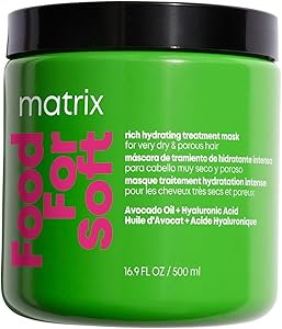 MATRIX Food For Soft Rich Hydrating Mask 1.06lb
