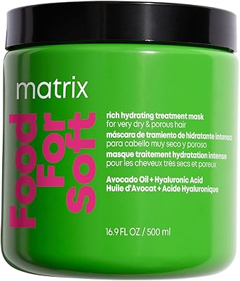 MATRIX Food For Soft Rich Hydrating Mask 1.06lb