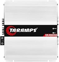 Taramp's DS 2000x4 4-Channel Car Audio Amplifier — image 1
