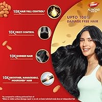 Dabur Almond Hair Oil 500mL — image 6