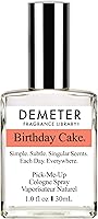 Demeter Fragrance Library Birthday Cake Cologne Spray 1oz — image 1