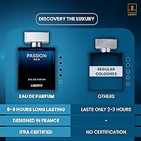 Liberty Luxury Passion Eau De Parfum 100ml — image 7