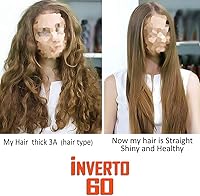 INVERTO 60 Advanced Gel Complex Brazilian Keratin Treatment 240mL — image 5