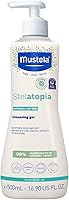 Mustela Stelatopia Eczema-Prone Skin Cleansing Gel, 6.76 fl. oz. — image 1