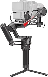 DJI RS 4 Pro Combo Gimbal Stabilizer