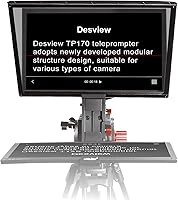 Desview TP170 Teleprompter 17-inch — image 7