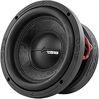 DS18 Elite-Z ZR6.2D 6.5″ Subwoofer — image 5