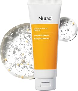 Murad Essential-C Cleanser 6.38oz Review
