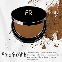 Flori Roberts Sheer Finish Bronzing Powder - Sand — image 6