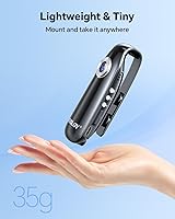BOBLOV 007 Mini Body Camera 128GB — image 2