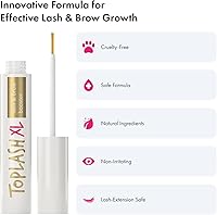 Toplash XL Lash and Brow Booster 6ml — image 8