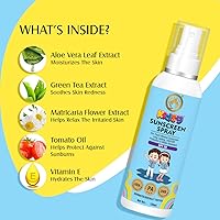 Mom & World Mineral Based Kids Sunscreen Spray SPF 50, 120mL — image 6