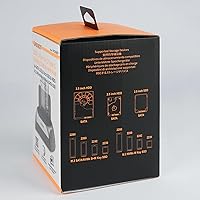 FIDECO M.2 NVMe to USB Adapter with Cooling Fan — image 9