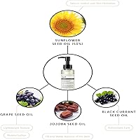 DearKlairs Gentle Black Fresh Cleansing Oil 5.07oz — image 5