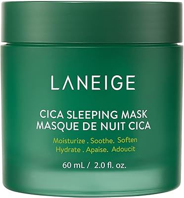 LANEIGE Cica Sleeping Mask 2oz