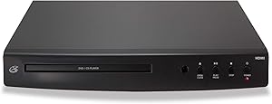 GPX DH300B 1080p Upconversion DVD Player Review