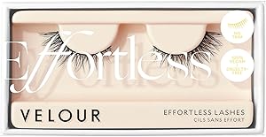 Velour Effortless Lashes Mini Me Review
