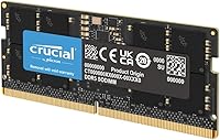 Crucial 16GB DDR5 4800MHz Laptop RAM — image 1