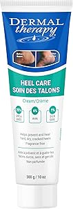 Dermal Therapy Heel Care Cream 300g Review