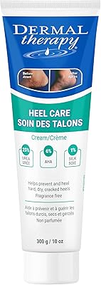 Dermal Therapy Heel Care Cream 300g