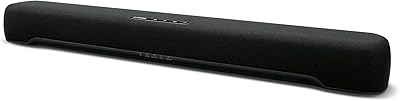Yamaha SR-C20A Compact Sound Bar