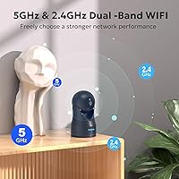 Owltron 5MP Indoor Security Camera — image 2