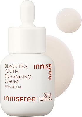 innisfree Black Tea Youth Serum 4.66oz