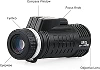 SVBONY SV42 8x42 Monocular — image 7