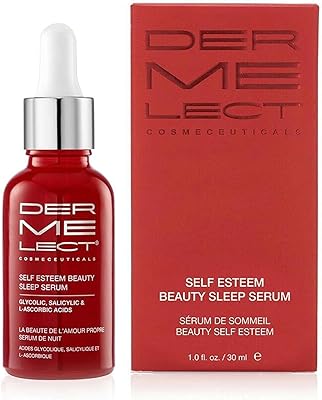 Dermelect Cosmeceuticals Beauty Sleep Serum 1 oz