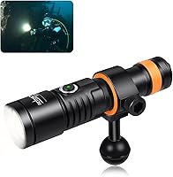 ORCATORCH D530V Underwater Video Light — image 1