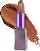 Urban Decay Vice Hydrating Lipstick - Depends On Traffic (Medium Warm Nude, Cream Finish) — image 1