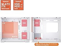 Segotep Memphis M-ATX Mini Tower PC Case — image 3