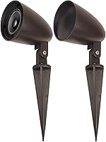 OSD Audio LS2 2.5″ Outdoor Landscape Speakers (Pair) — image 1