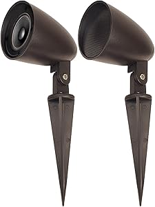 OSD Audio LS2 2.5″ Outdoor Landscape Speakers (Pair) Review