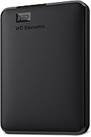 WD 2TB Elements Portable External Hard Drive — image 1