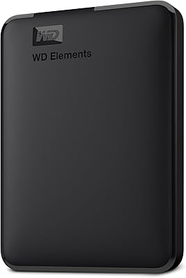 WD Elements Portable 2TB