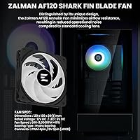 Zalman P10 Micro ATX Case — image 6