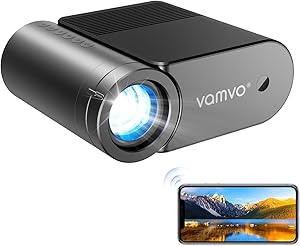 Vamvo VF320 Portable Projector Review