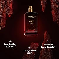 BellaVita Luxury OUD Dark Eau De Parfum 100ml — image 5