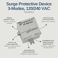 Intermatic IG1200RC3 Surge Protector — image 2