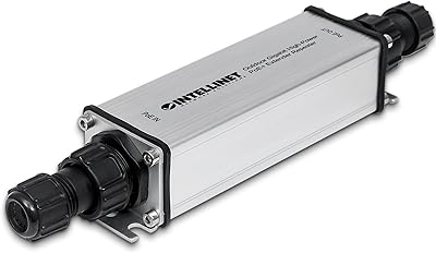 Intellinet Outdoor Gigabit PoE+ Extender Repeater