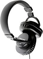 Tascam TH-200X Studio Headphones — image 4