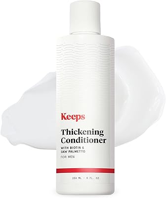 Keeps Hair Loss Conditioner for Men 8 oz