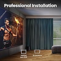 BenQ TK860i 4K Smart Home Theater Projector — image 7