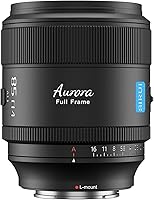 SIRUI Aurora 85mm F1.4 Lens — image 1