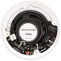 Theater Solutions TSS6A 6.5″ Angled In-Ceiling Speaker — image 3